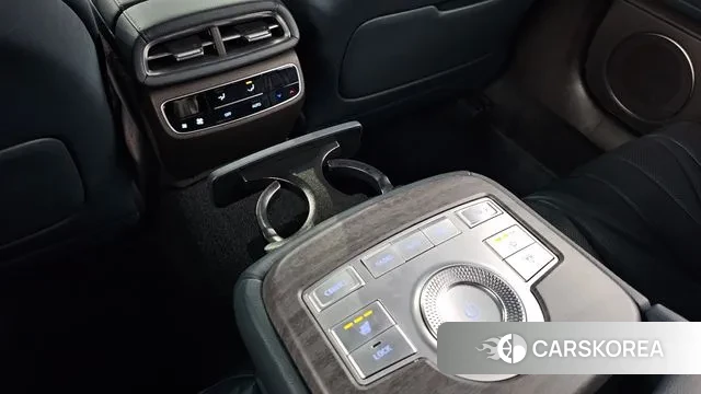 Genesis G80 (RG3) id 3312550 из Кореи 8