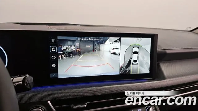 Hyundai Sonata D Edge (DN8) id 2873557 из Кореи 8