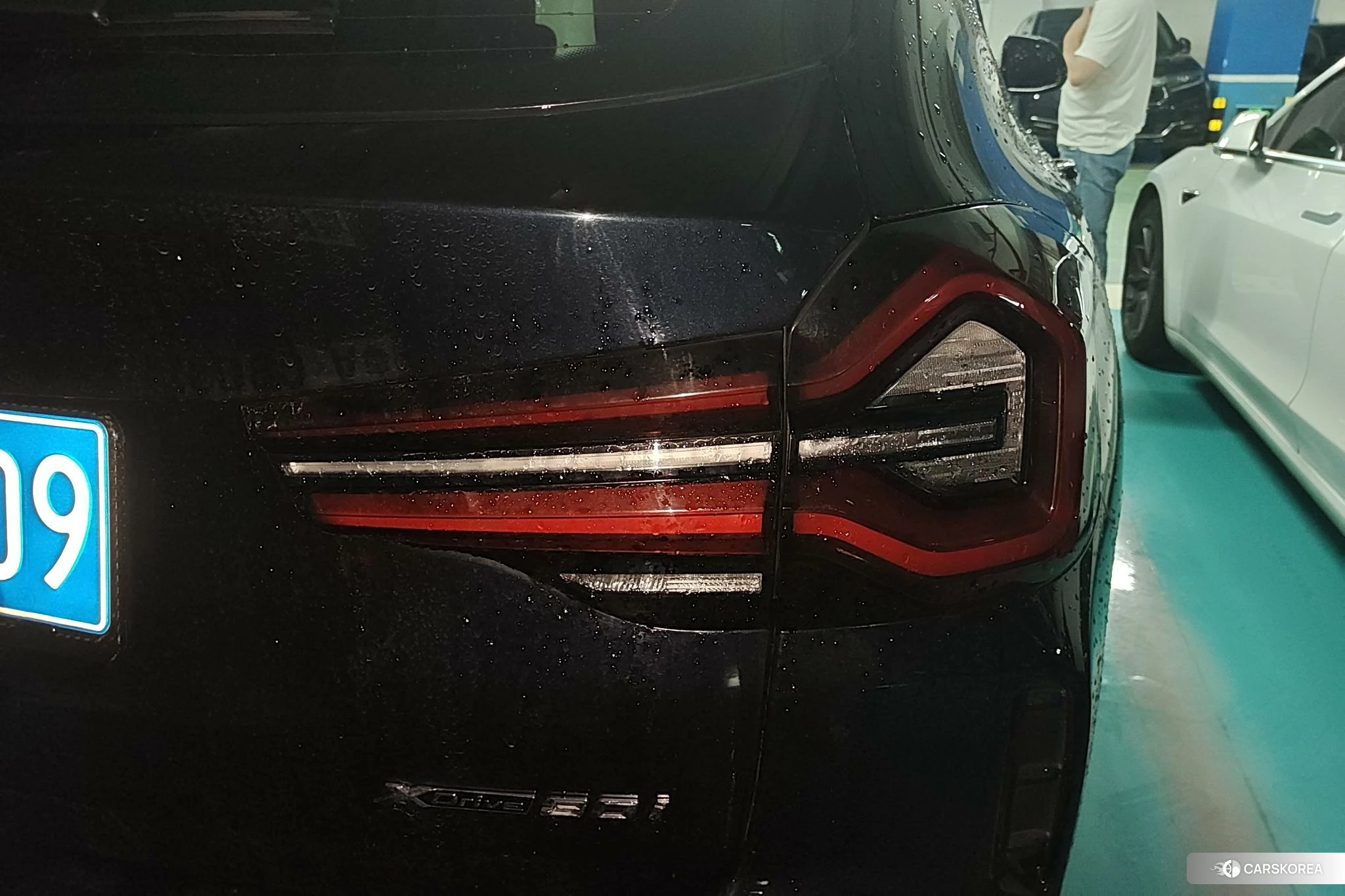 BMW X3 id 4479675 из Китая 8