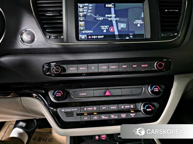 Kia The New Carnival id 4850147 из Кореи 8