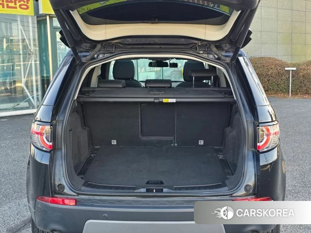 Land Rover Discovery Sports id 3792051 из Кореи 8