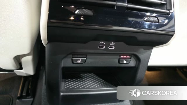 BMW 5 Series (G60) id 4602132 из Кореи 8