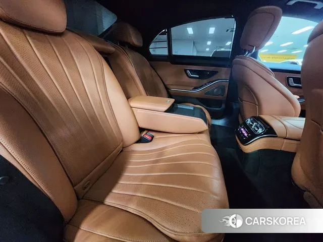 Mercedes-Benz S-Class W223 id 3740948 из Кореи 8