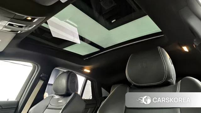 Mercedes-Benz GLE - Class W166 id 3407652 из Кореи 8