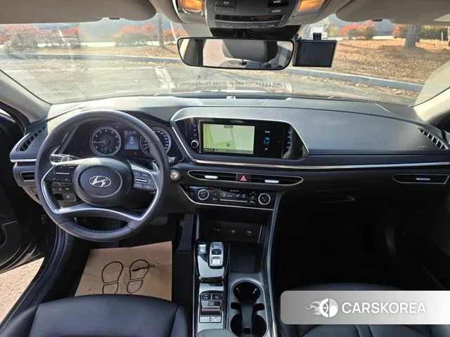 Hyundai Sonata (DN8) id 3598141 из Кореи 8