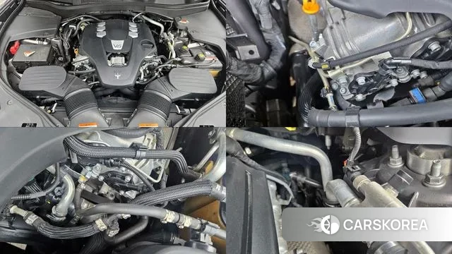 Maserati Levante id 3747482 из Кореи 8