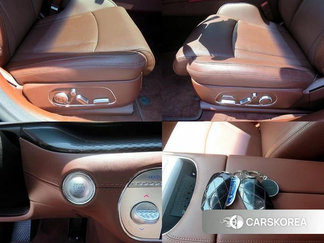 Genesis G90 (RS4) id 4691904 из Кореи 8