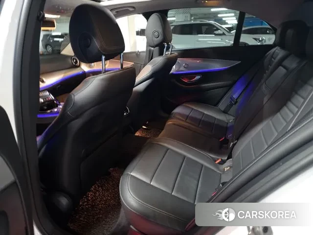 Mercedes-Benz E-Class W213 id 3428681 из Кореи 8