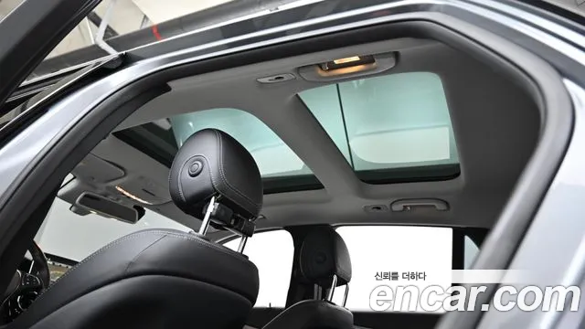 Mercedes-Benz GLC-Class X253 id 2698657 из Кореи 8