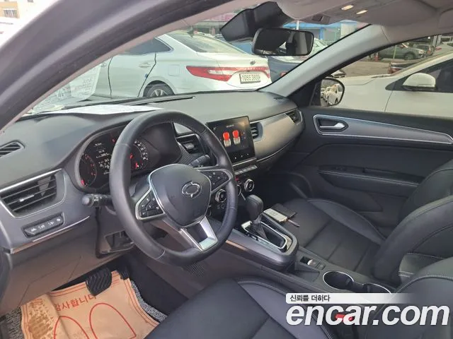 Renault Korea (Samsung) XM3 id 2669242 из Кореи 8