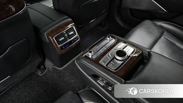 Kia More K9 id 4595658 из Кореи 8