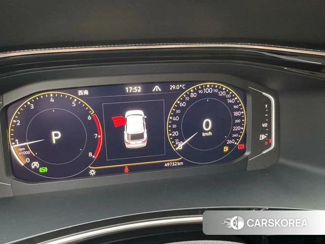 Volkswagen Tanyue X id 4273740 из Китая 8