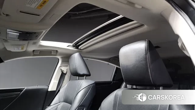 Lexus ES300h 7th generation id 3480026 из Кореи 8