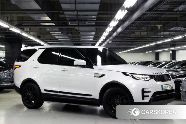 Land Rover Discovery 5 id 4610357 из Кореи 8