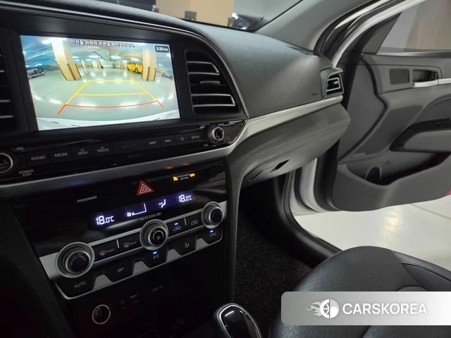 Hyundai The New Avante AD id 4581583 из Кореи 8