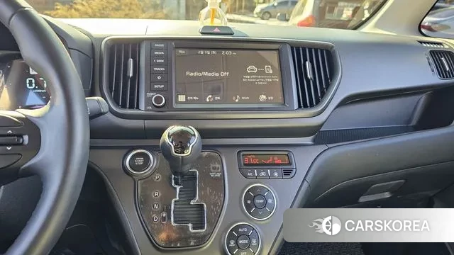 Kia The New Kia Ray id 3648803 из Кореи 8