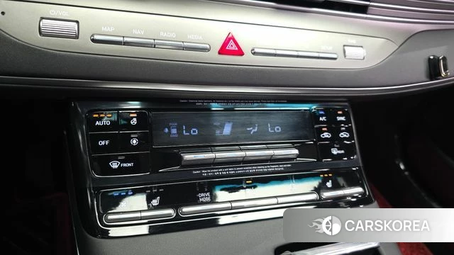 Hyundai The New Grandeur IG id 4457390 из Кореи 8