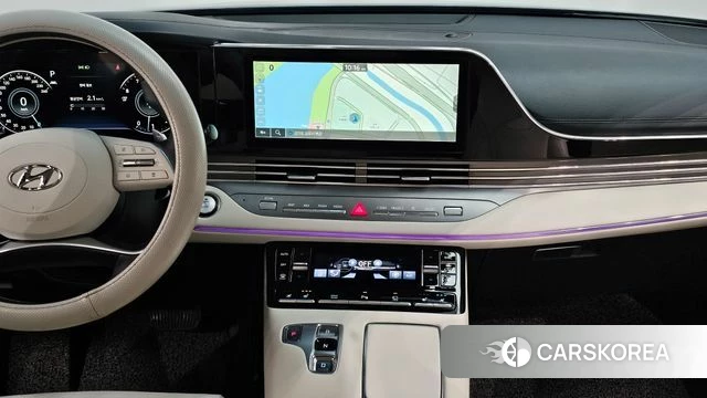 Hyundai The New Grandeur IG id 3915873 из Кореи 8