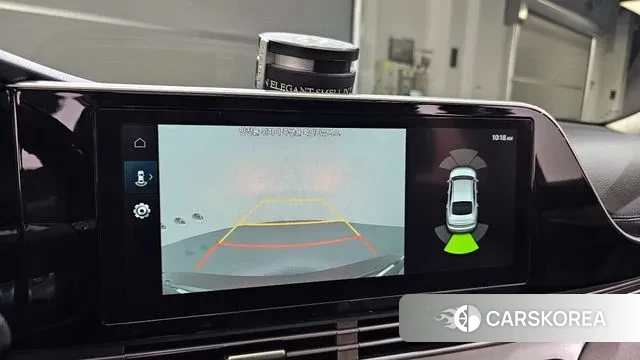 Hyundai The New Grandeur IG Hybrid id 3274570 из Кореи 8