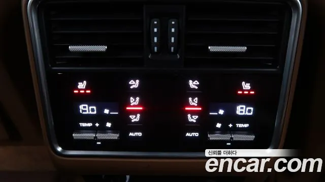 Porsche Cayenne (PO536) id 2817566 из Кореи 8