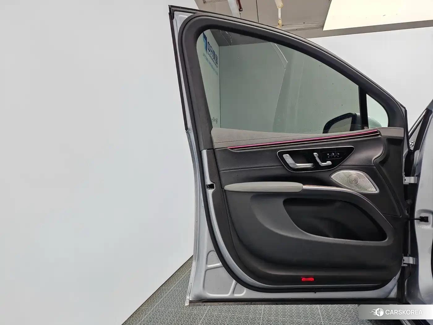 Mercedes-Benz EQS SUV id 4578246 из Китая 8