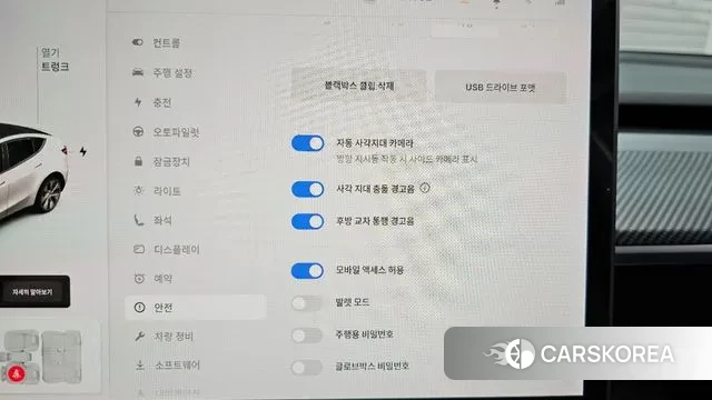 Tesla Model Y id 3258142 из Кореи 8