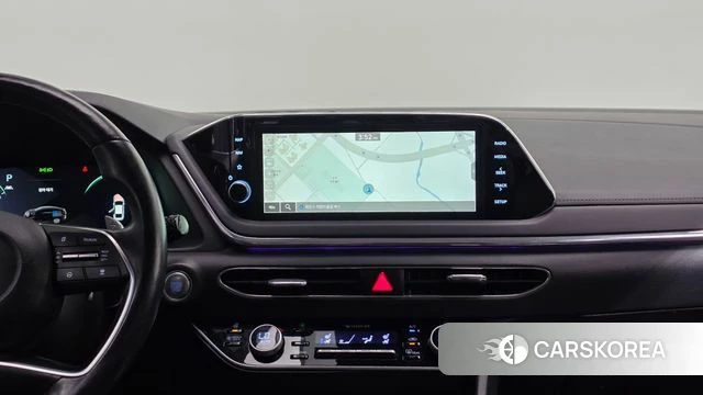 Hyundai Sonata Hybrid (DN8) id 3842385 из Кореи 8