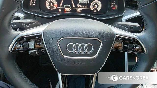 Audi A6 (C8) id 4619529 из Кореи 8