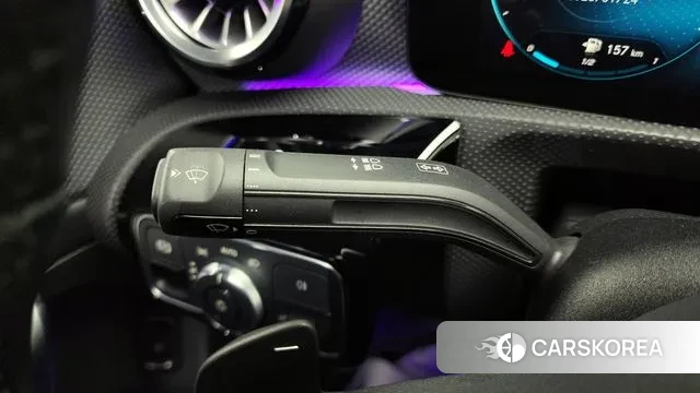 Mercedes-Benz A-Class W177 id 2356564 из Кореи 8