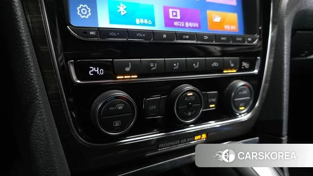 Volkswagen The New Passat id 3942860 из Кореи 8