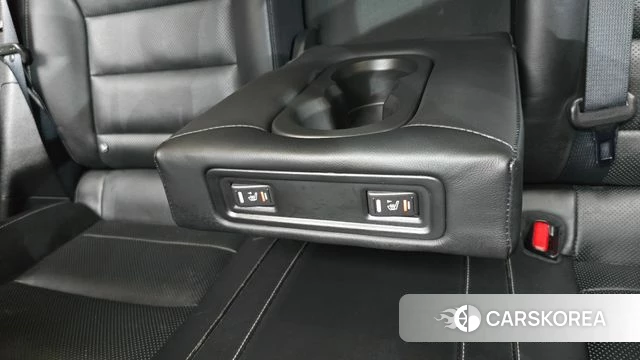 Renault Korea (Samsung) QM6 id 4794881 из Кореи 8