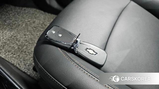 Chevrolet (GM Daewoo) The New Trax id 3924583 из Кореи 8