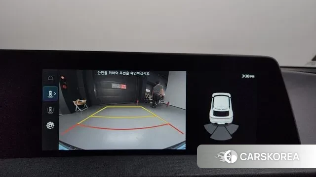 Kia EV6 id 3032174 из Кореи 8