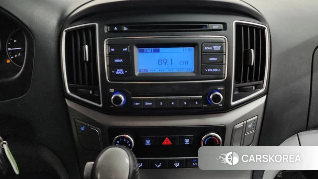 Hyundai The New Grand Starex id 3905543 из Кореи 8