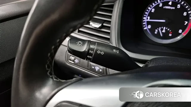 Hyundai Sonata New Rise id 3713996 из Кореи 8