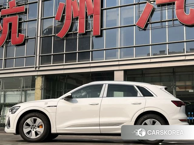 Audi e-tron id 4211772 из Китая 8