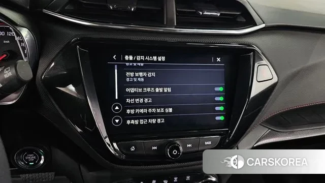 Chevrolet (GM Daewoo) Trailblazer id 3053250 из Кореи 8