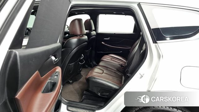 Hyundai Santa Fe TM id 4907119 из Кореи 8