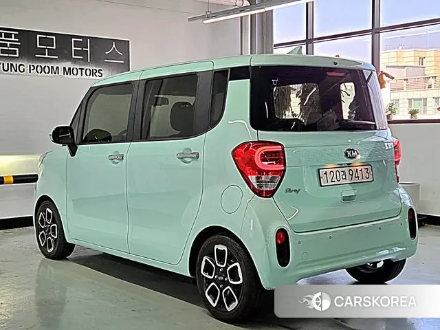 Kia The New Ray id 3686689 из Кореи 8