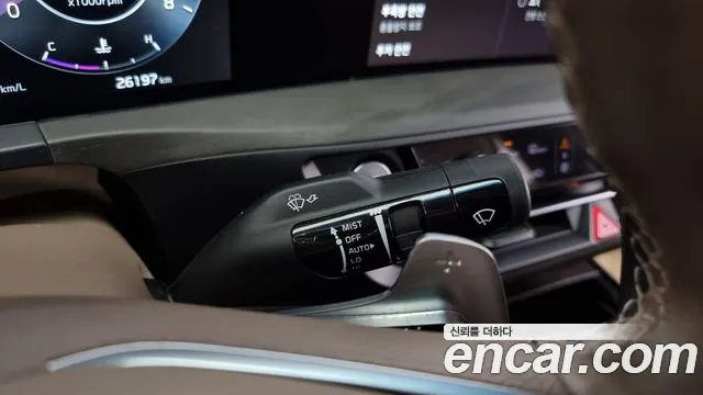 Kia K8 id 2724399 из Кореи 8