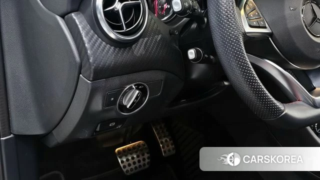 Mercedes-Benz A-Class W176 id 4345814 из Кореи 8
