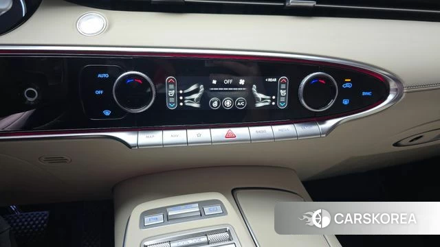 Genesis GV70 id 4792295 из Кореи 8
