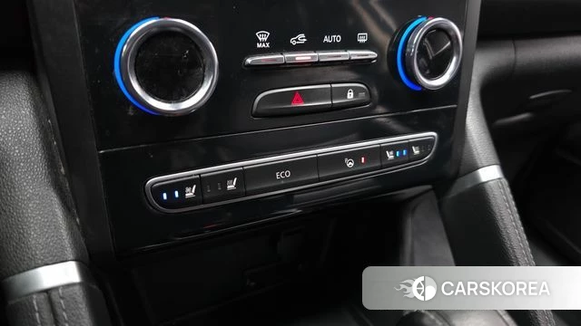 Renault Korea (Samsung) The New QM6 id 4951262 из Кореи 8