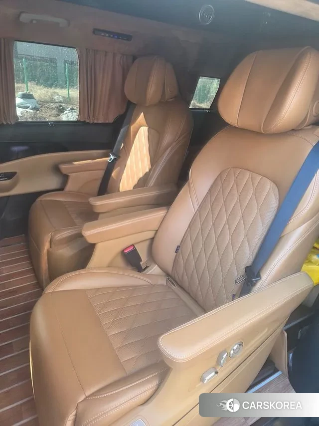 Kia Carnival 4th generation id 3756904 из Кореи 8