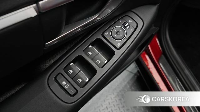 Hyundai Sonata D Edge (DN8) id 4413653 из Кореи 8