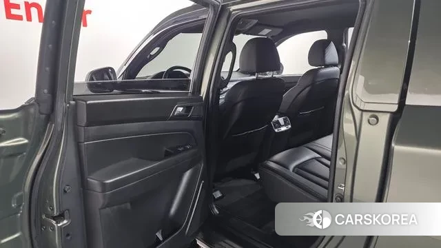 Ssangyong The New Rexton Sports Cannes id 3670987 из Кореи 8