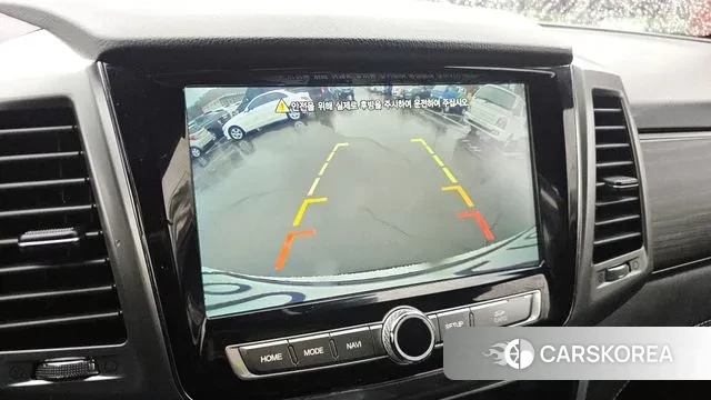 Ssangyong G4 Rexton id 3713715 из Кореи 8