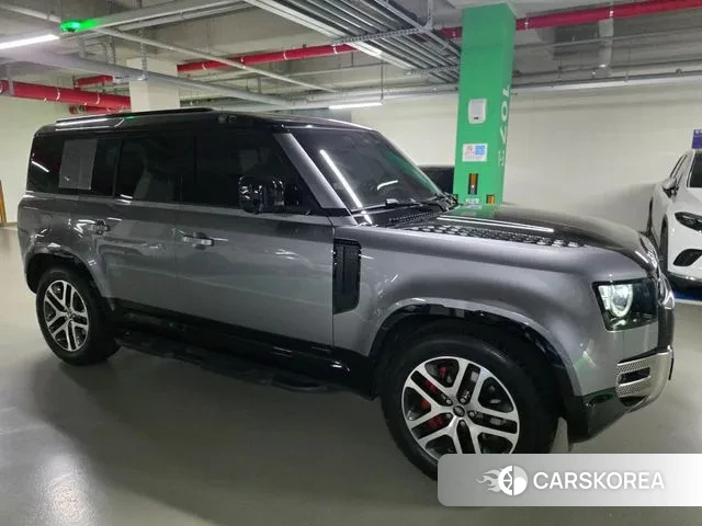 Land Rover Defender (L663) id 3555177 из Кореи 8