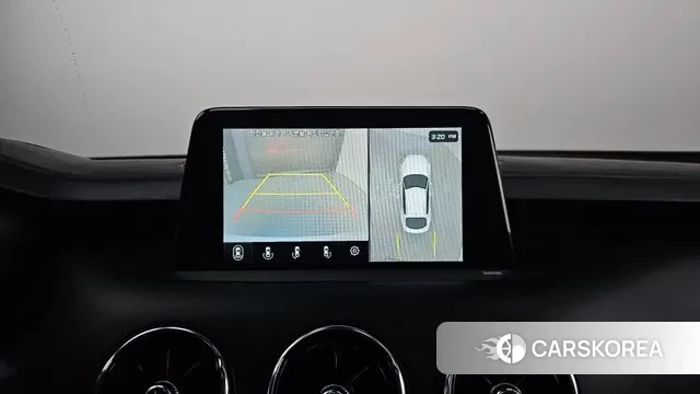 Kia Stinger id 3578778 из Кореи 8