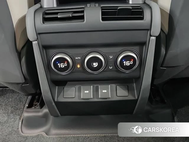 Land Rover Defender (L663) id 4343163 из Кореи 8